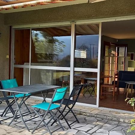 Terrasse, Jardin,, Appartement 80M², Vue Montagne, Wifi, Bureau Баньер-де-Бигор Экстерьер фото