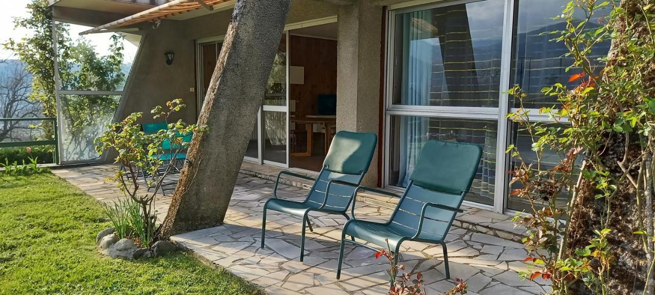 Terrasse, Jardin,, Appartement 80M², Vue Montagne, Wifi, Bureau Баньер-де-Бигор Экстерьер фото