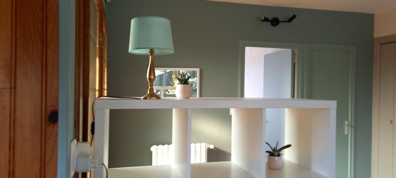 Terrasse, Jardin,, Appartement 80M², Vue Montagne, Wifi, Bureau Баньер-де-Бигор Экстерьер фото