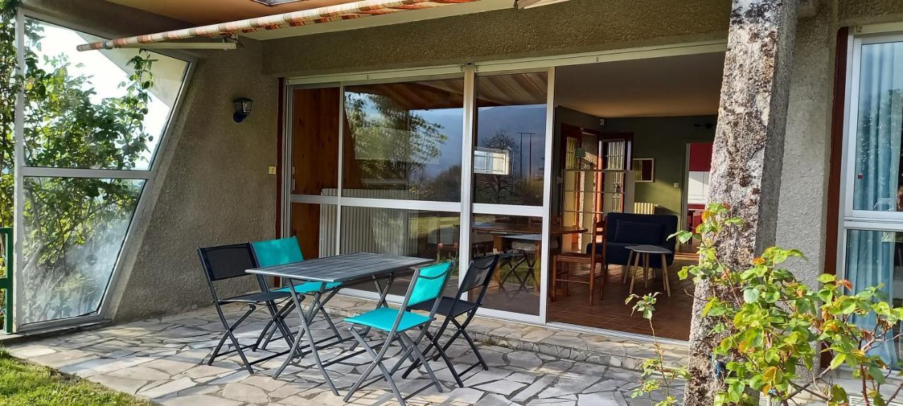 Terrasse, Jardin,, Appartement 80M², Vue Montagne, Wifi, Bureau Баньер-де-Бигор Экстерьер фото