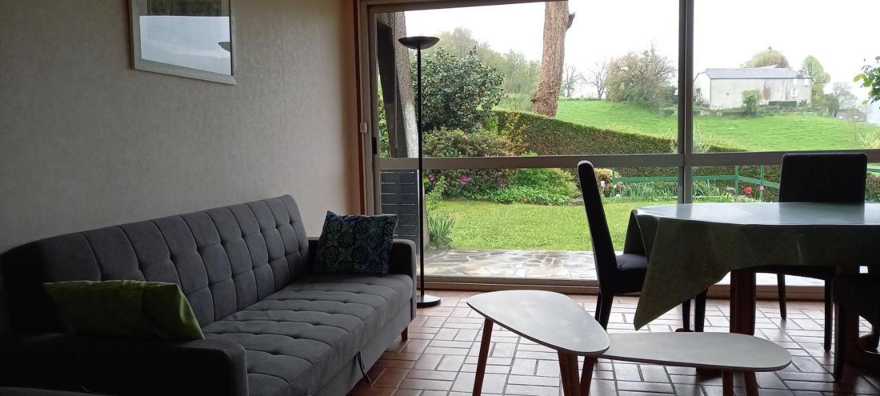 Terrasse, Jardin,, Appartement 80M², Vue Montagne, Wifi, Bureau Баньер-де-Бигор Экстерьер фото